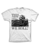 This Is How We Roll (T-Shirt)