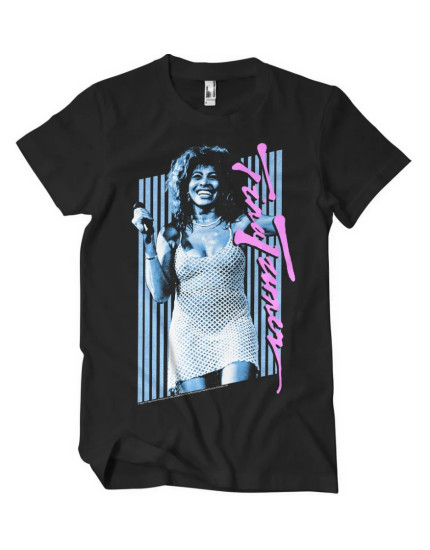 Tina Turner - 80s (tričko) obrázok 1