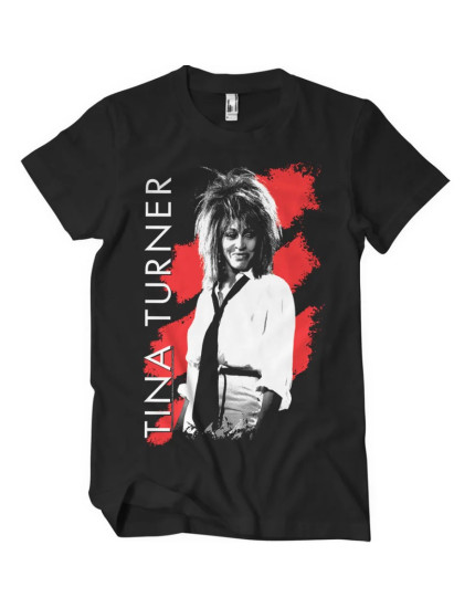 Tina Turner - Tie (tričko) obrázok 1