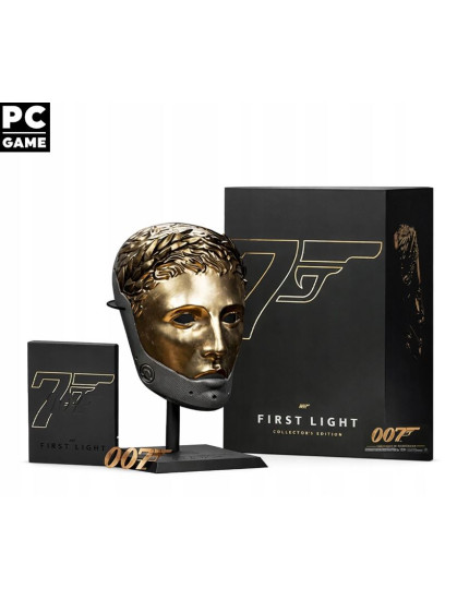 007 - First Light (Collectors Edition) (PC) obrázok 1