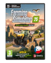 Farming Simulator 25 - Highlands Fishing Edition (PC)