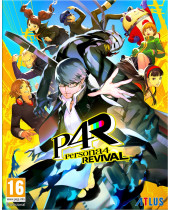 Persona 4 Revival (PC)