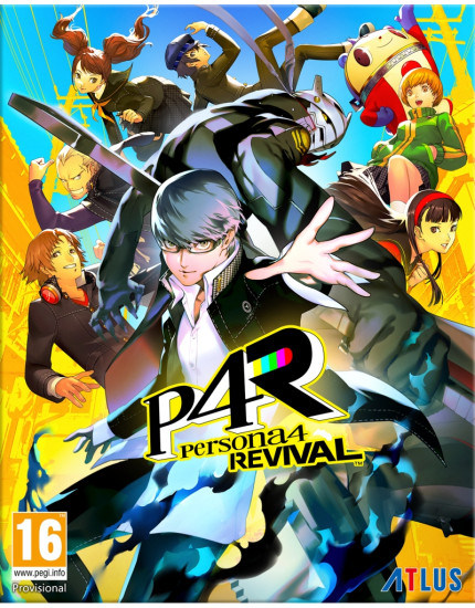 Persona 4 Revival (PC) obrázok 1