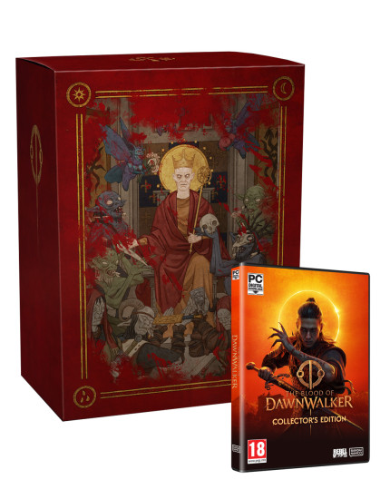 The Blood of Dawnwalker (Collectors Edition) CZ (PC) obrázok 1