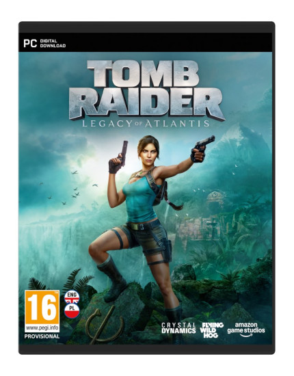 Tomb Raider - Legacy of Atlantis (Day One Edition) (PC) obrázok 1