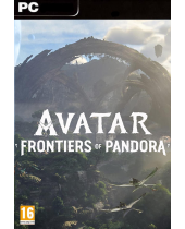 Avatar - Fronties of Pandora (PC)