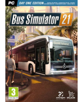 Bus Simulator 21 (Day One Edition) (PC)
