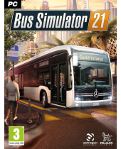 Bus Simulator 21 (PC)
