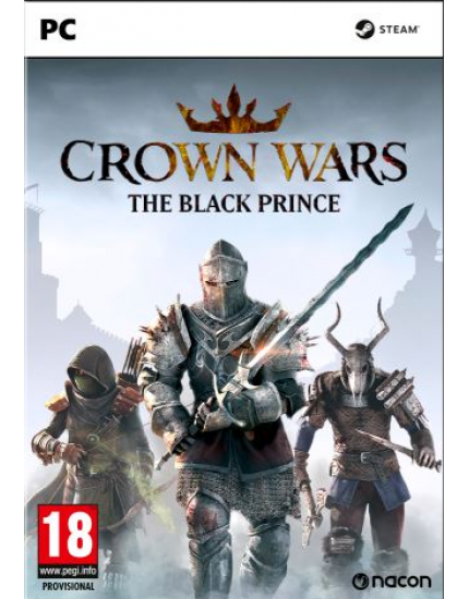 Crown Wars - The Black Prince (PC) obrázok 1