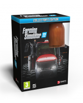 Farming Simulator 22 CZ (Collectors Edition) (PC)