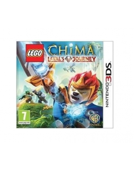 LEGO Legends of Chima - Lavals Journey (3DS) obrázok 1