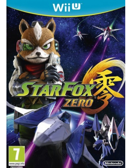 Star Fox Zero (WiiU) obrázok 1