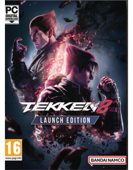 Tekken 8 (Launch Edition) (PC) obrázok 1