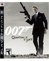 007 Quantum Of Solace (PS3)