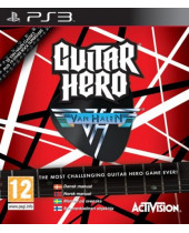 Guitar Hero - Van Halen (PS3)