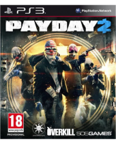 PayDay 2 (PS3)