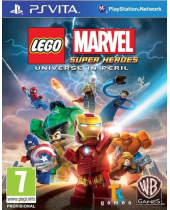 LEGO Marvel Super Heroes (PSV)