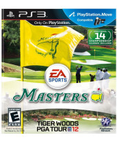 Tiger Woods PGA Tour 12 The Masters (PS3)