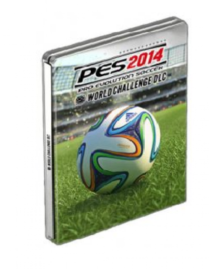 Pro Evolution Soccer 2014 - World Challenge DLC (PS3) obrázok 1