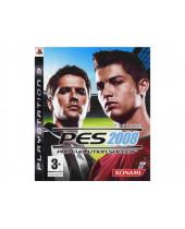 Pro Evolution Soccer 2008 (PS3) (bazár)