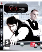 WSC Real 09 - World Snooker Championship (PS3) (bazár)