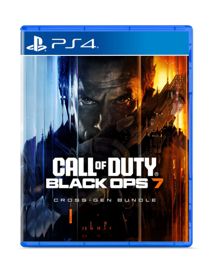 Call of Duty - Black Ops 7 (PS4) obrázok 1