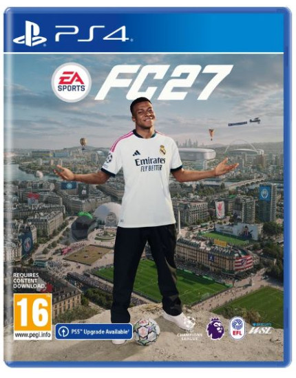 EA Sports FC 27 CZ (PS4) obrázok 1