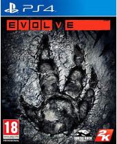 Evolve (PS4)