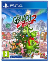 Grinch 2 - Saving Christmas (PS4)
