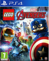 LEGO Marvel Avengers (PS4)