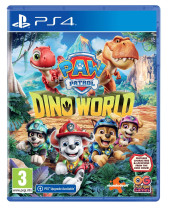 Paw Patrol - Dino World (PS4)