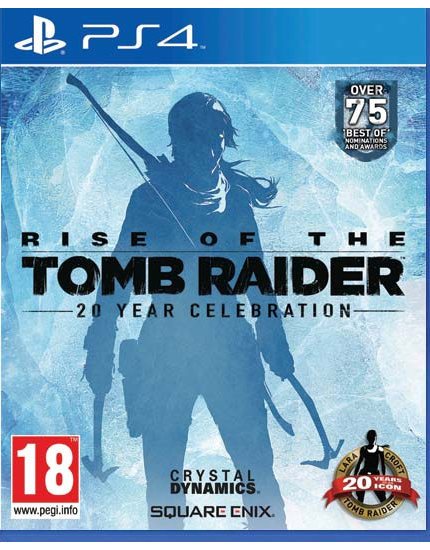 Rise of the Tomb Raider (20 Year Celebration) (PS4) obrázok 1