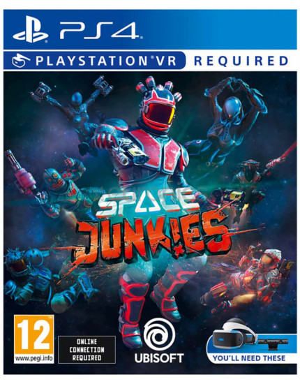 Space Junkies VR (PS4) obrázok 1