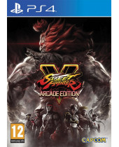 Street Fighter V (Arcade Edition) (PS4)