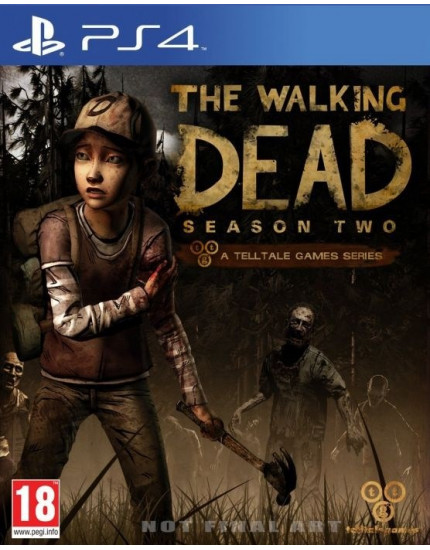 The Walking Dead - Season Two (PS4) obrázok 1