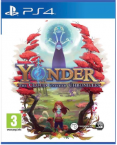 Yonder - The Cloud Catcher Chronicles (PS4)