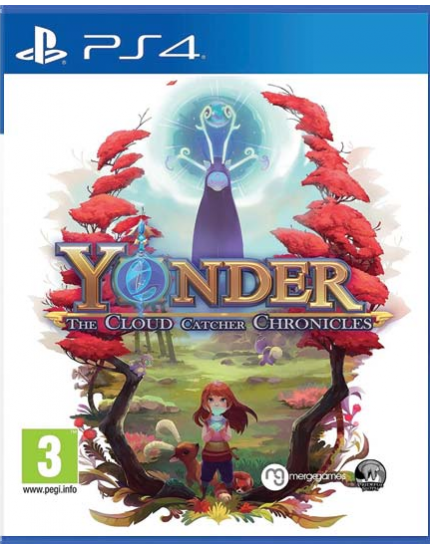 Yonder - The Cloud Catcher Chronicles (PS4) obrázok 1