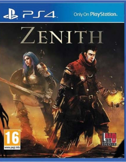 Zenith (PS4) obrázok 1