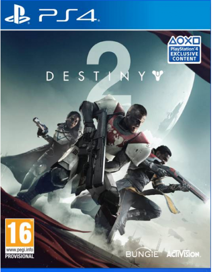 Destiny 2 (PS4) obrázok 1