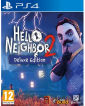 Hello Neighbor 2 (Deluxe Edition) (PS4)