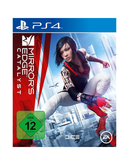 Mirrors Edge Catalyst (PS4) obrázok 1