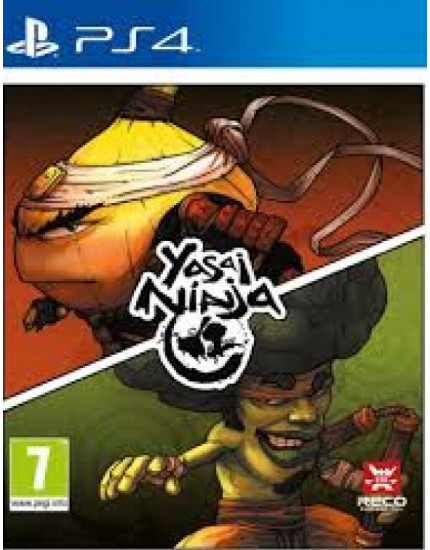 Yasai Ninja (PS4) obrázok 1