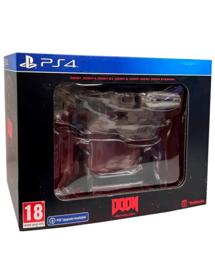 Doom Anthology (PS4) obrázok 1