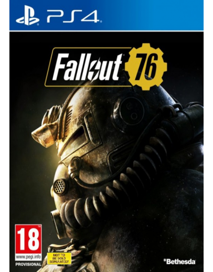 Fallout 76 (PS4) obrázok 1