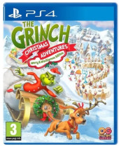 Grinch - Christmas Adventures (Merry and Mischievous Edition) (PS4)