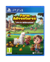Life in Willowdale - Farm Adventures (PS4)