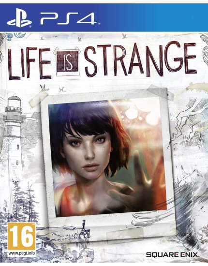 Life is Strange (PS4) obrázok 1