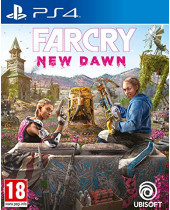 Far Cry - New Dawn UK (PS4)