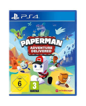 Paperman - Adventure Delivered (PS4)