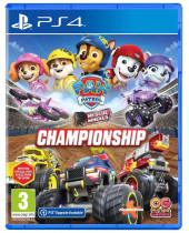Paw Patrol Rescue Wheels - Championship (PS4)